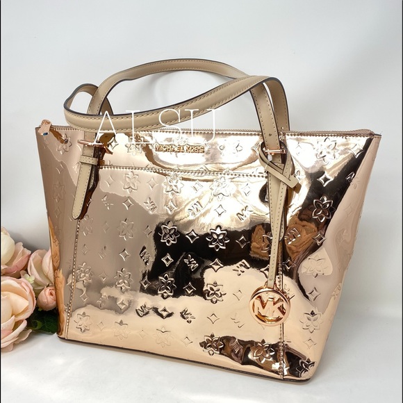 Michael Kors Ciara Large Top Zip Tote 